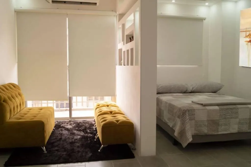 Remodeled Studio Apt In Guayaquil Centro W A View 0*,  Ecuador